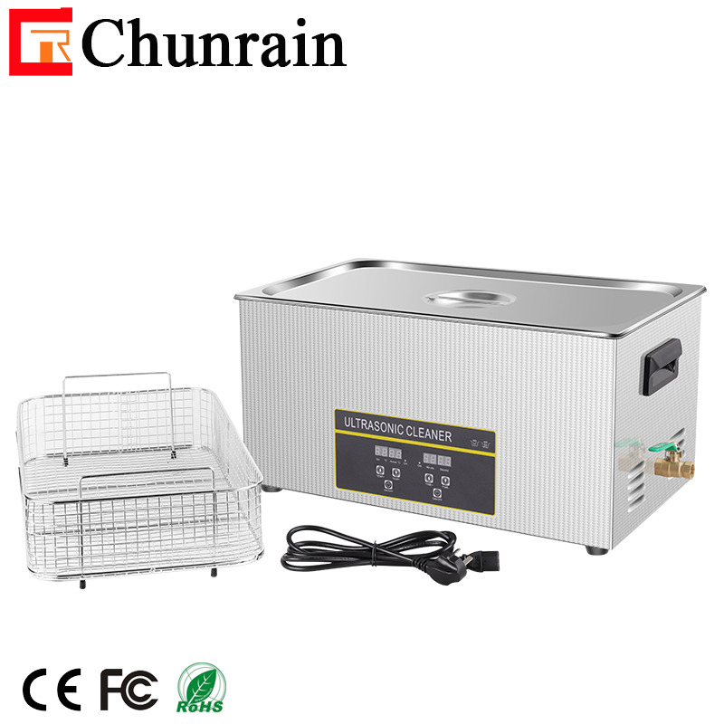 Уборщик Benchtop ультразвуковой